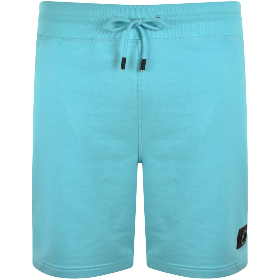 Image number 1 for Marshall Artist Siren Shorts Cyan Blue
