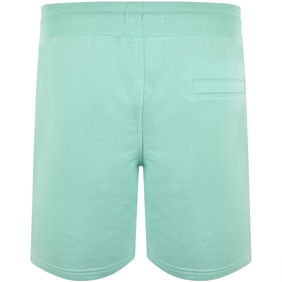 Image number 2 for Marshall Artist Siren Shorts Mint Green