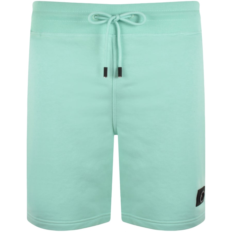 Image number 1 for Marshall Artist Siren Shorts Mint Green