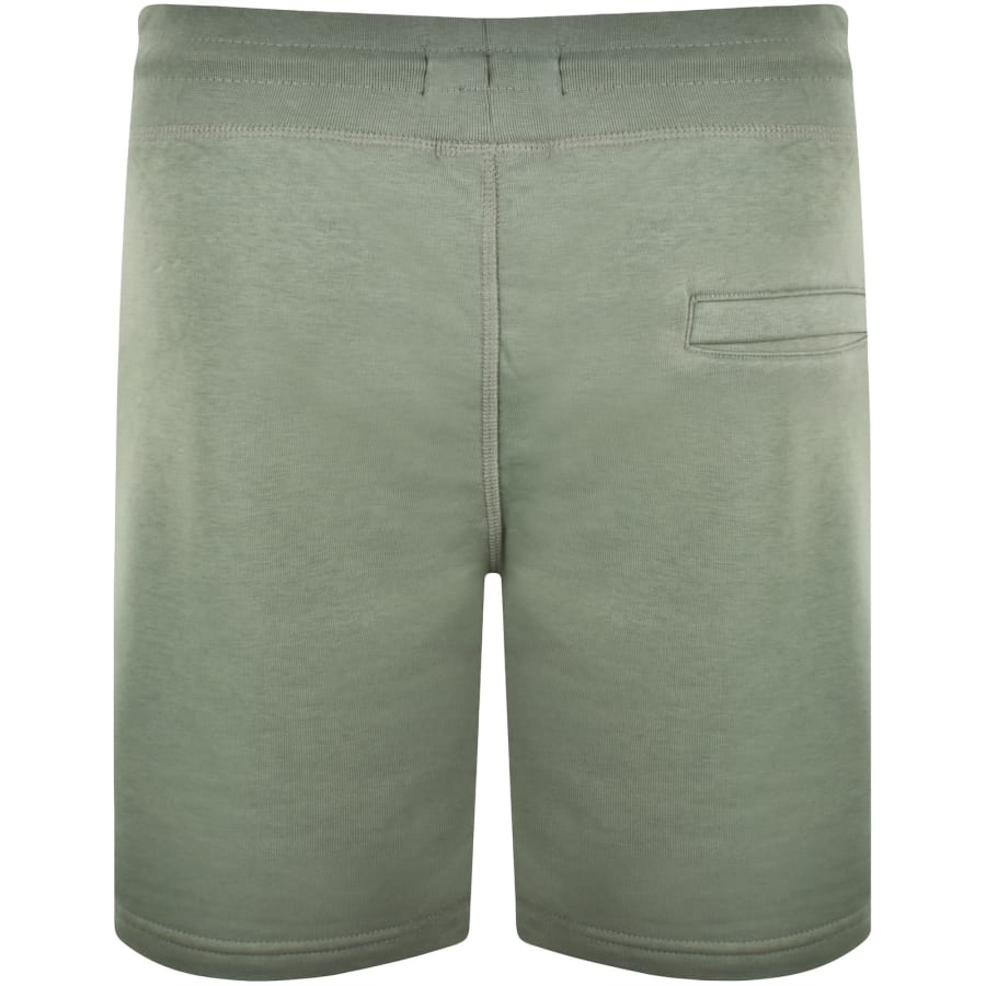 Image number 2 for Marshall Artist Siren Shorts Sage Green