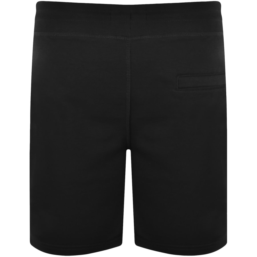 Image number 2 for Marshall Artist Siren Shorts Black