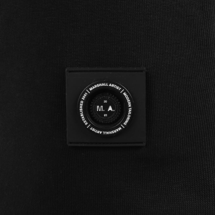 Image number 3 for Marshall Artist Siren Shorts Black