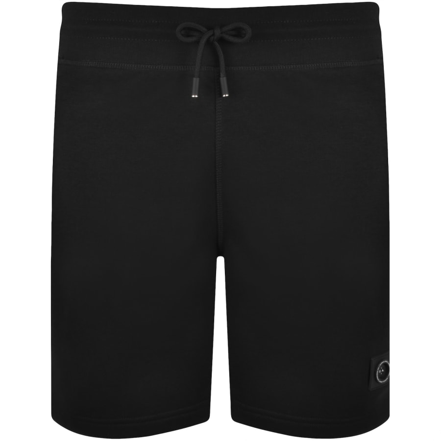 Image number 1 for Marshall Artist Siren Shorts Black