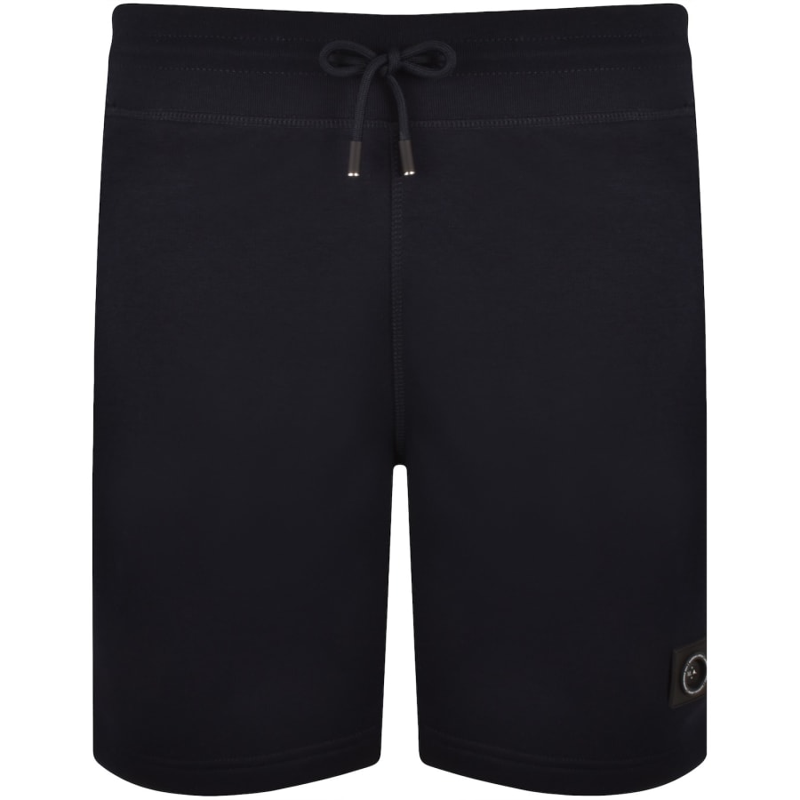 Image number 1 for Marshall Artist Siren Shorts Navy