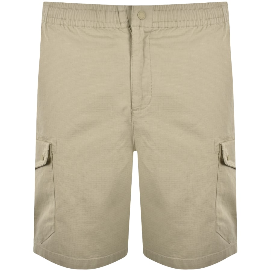 Image number 2 for Marshall Artist Ainsdale Cargo Shorts Khaki
