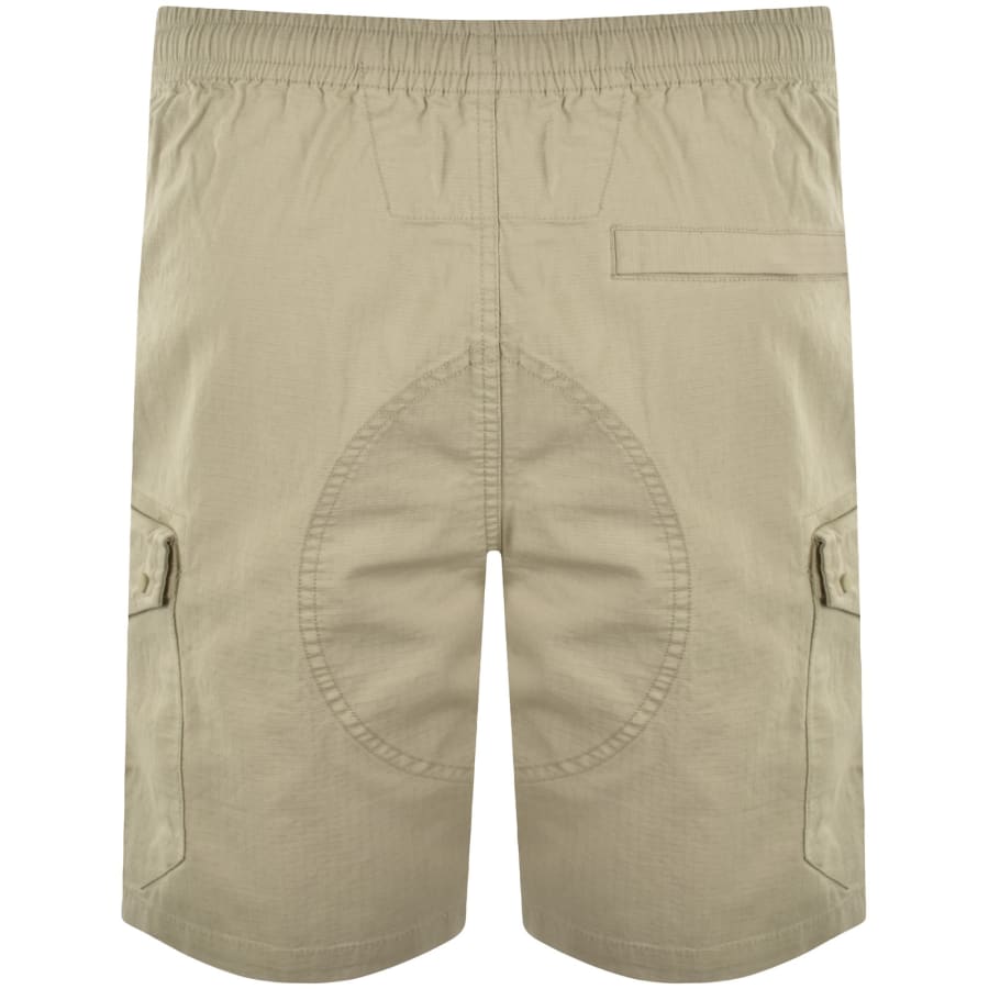 Image number 3 for Marshall Artist Ainsdale Cargo Shorts Khaki