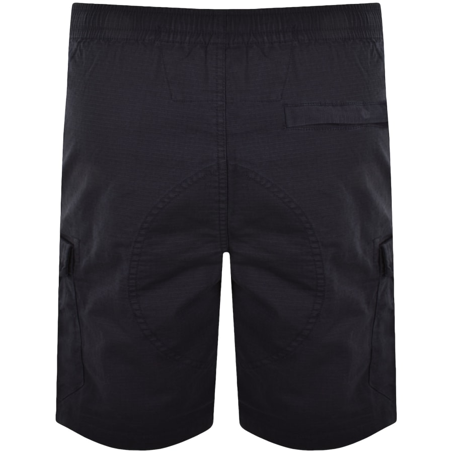 Image number 3 for Marshall Artist Ainsdale Cargo Shorts Navy