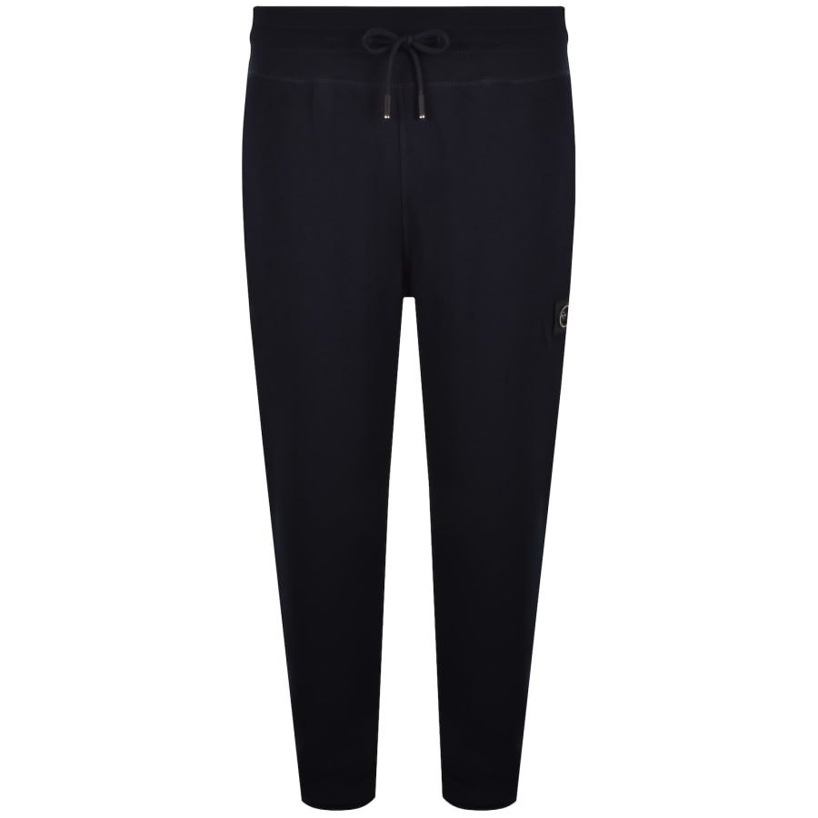 Image number 2 for Marshall Artist Siren Joggers Navy