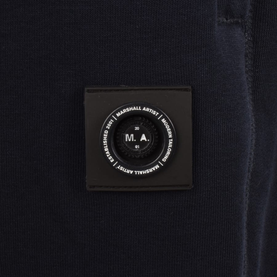 Image number 4 for Marshall Artist Siren Joggers Navy
