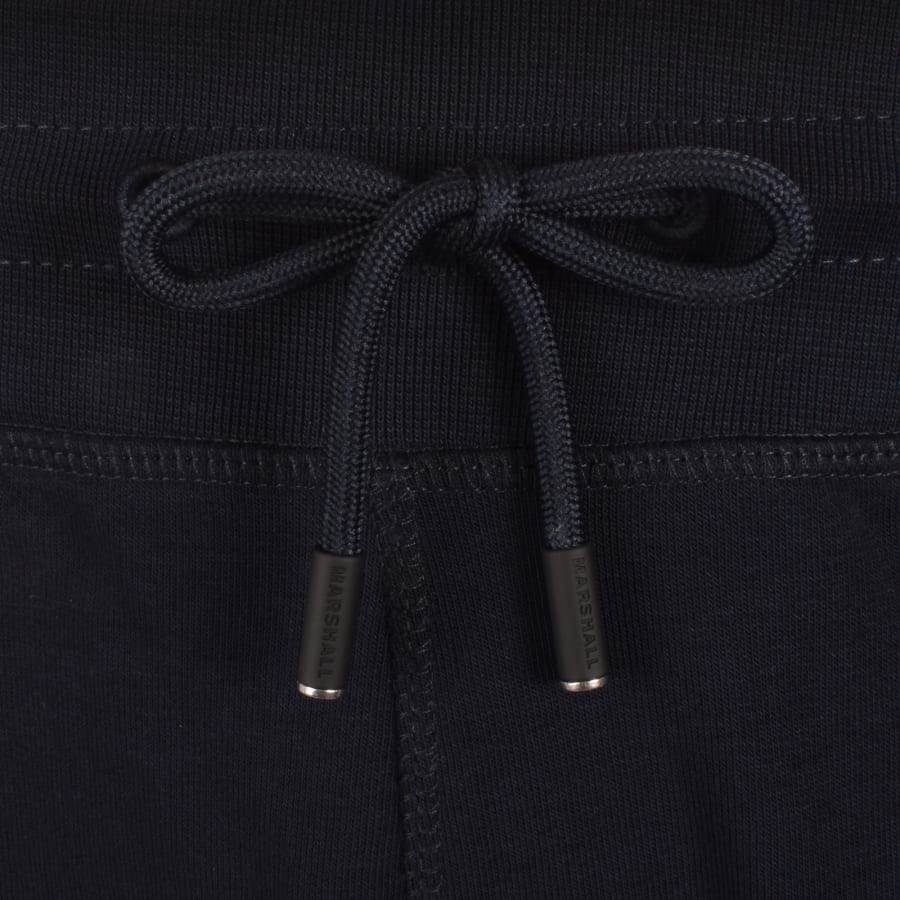 Image number 5 for Marshall Artist Siren Joggers Navy