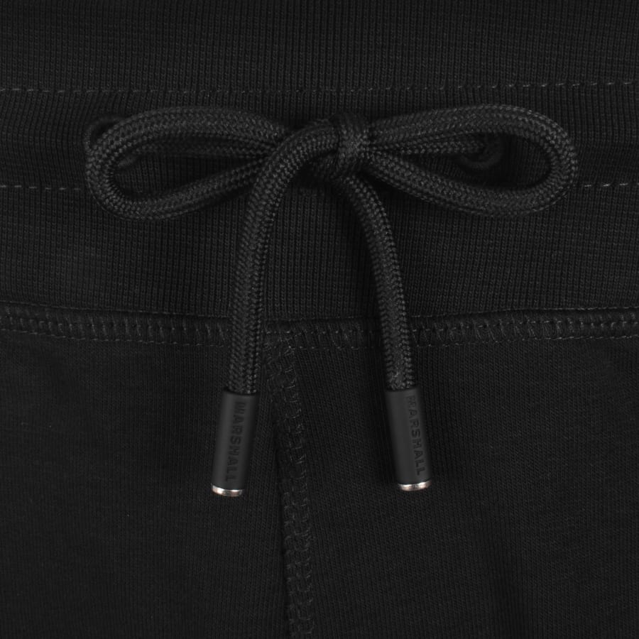 Image number 5 for Marshall Artist Siren Joggers Black