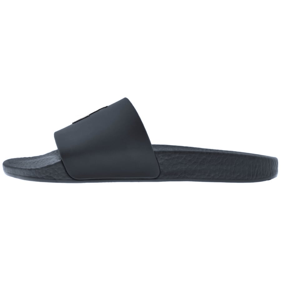 Image number 2 for Ralph Lauren Logo Sliders Navy