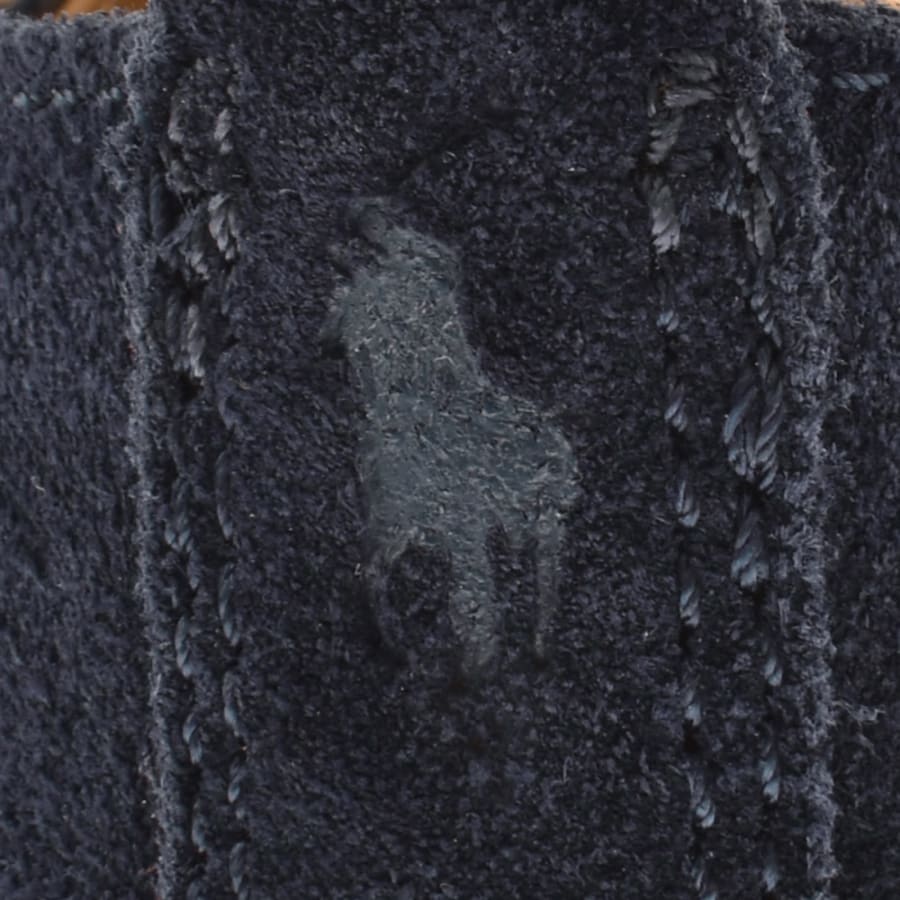 Image number 4 for Ralph Lauren Merton Chukka Loafers Navy