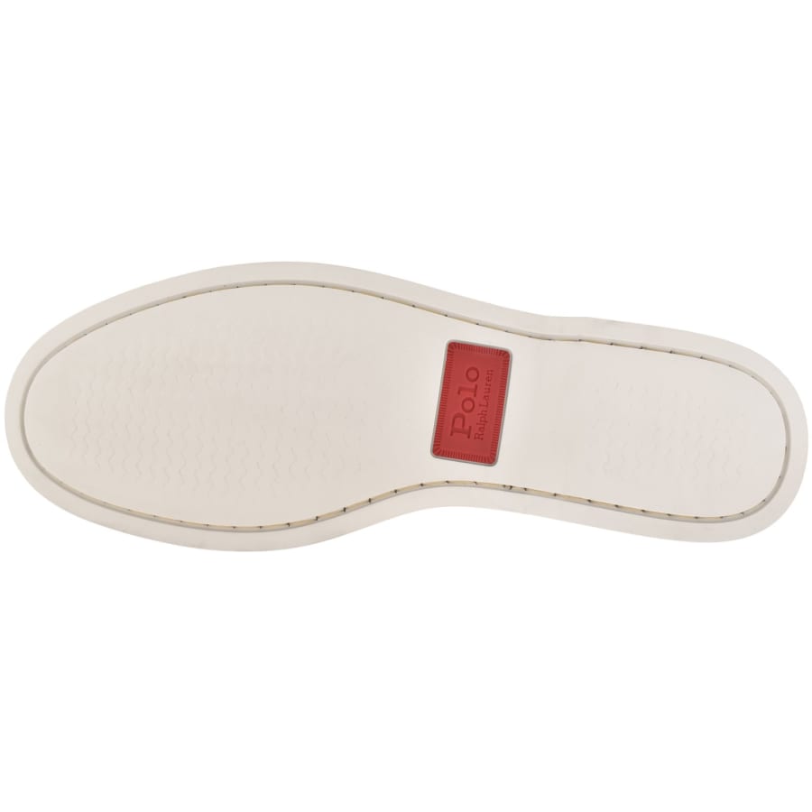 Image number 5 for Ralph Lauren Merton Loafer Shoes Navy