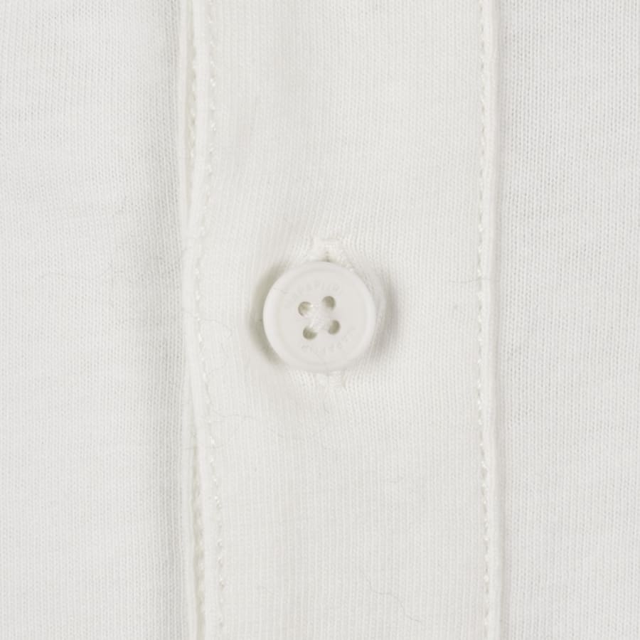 Image number 4 for Napapijri E Badge Polo T Shirt White