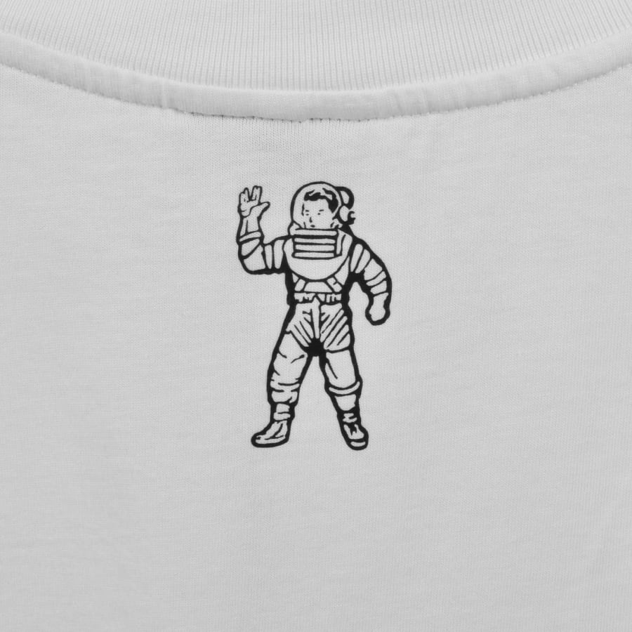 Image number 5 for Billionaire Boys Club Leopard Arch T Shirt White