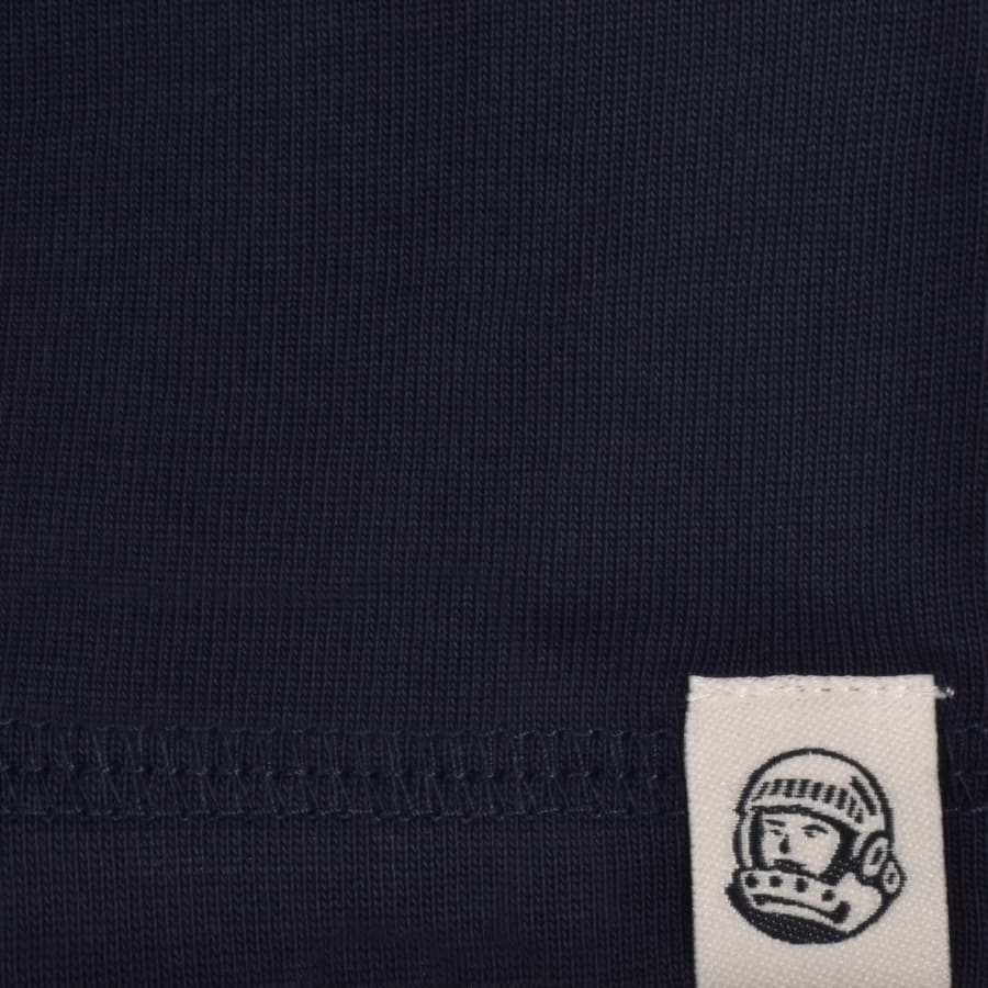 Image number 4 for Billionaire Boys Club Crest T Shirt Navy