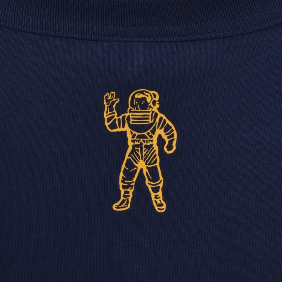 Image number 5 for Billionaire Boys Club Crest T Shirt Navy