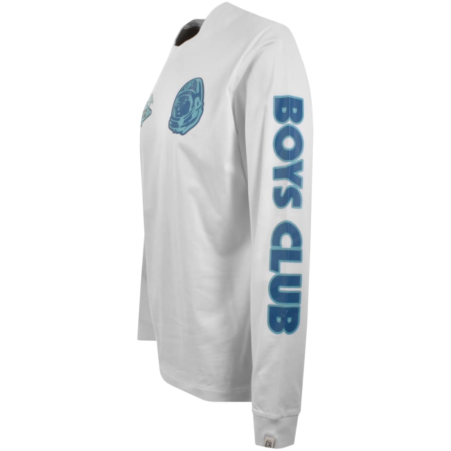 Image number 4 for Billionaire Boys Club Multi Graphic T Shirt White