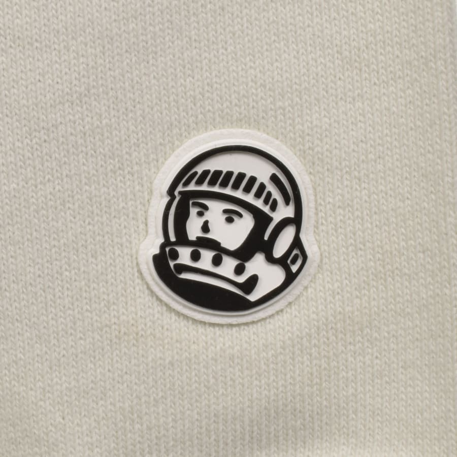 Image number 4 for Billionaire Boys Club Quarter Zip Sweatshirt Cream
