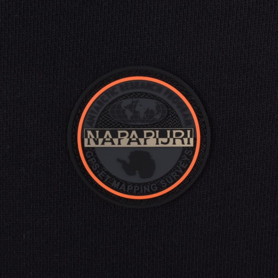 Image number 3 for Napapijri B Badge C Sweatshirt Black