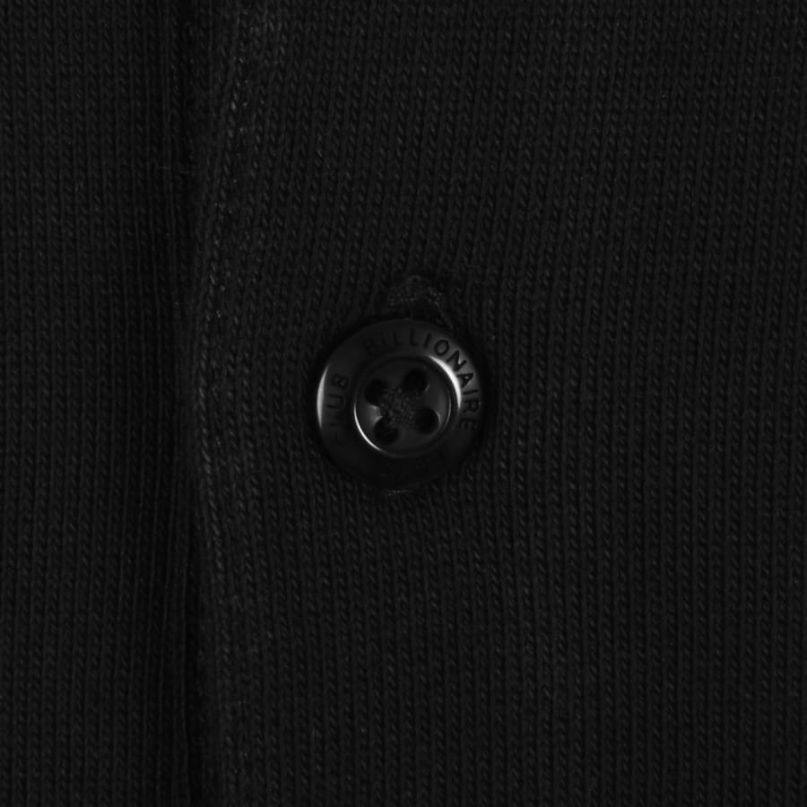 Image number 4 for Billionaire Boys Club Collared Sweatshirt Black