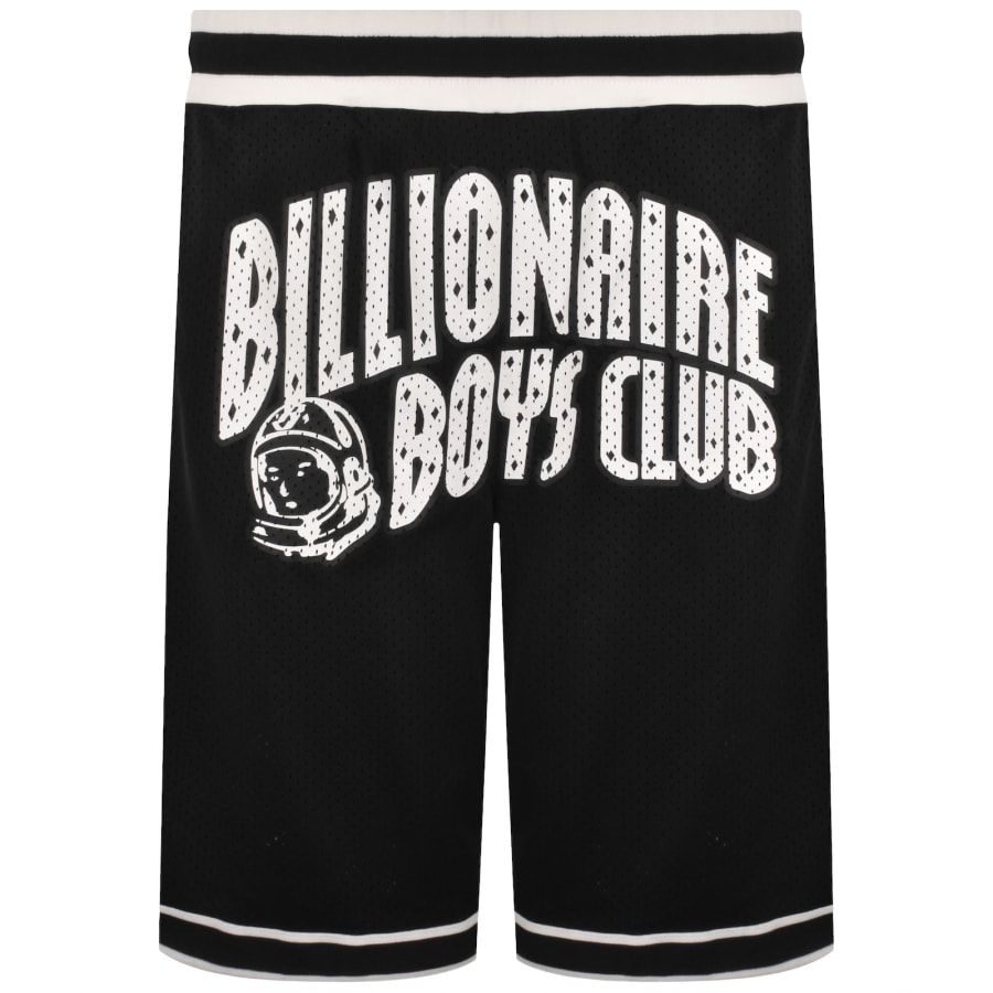 Image number 1 for Billionaire Boys Club Mesh Shorts Black