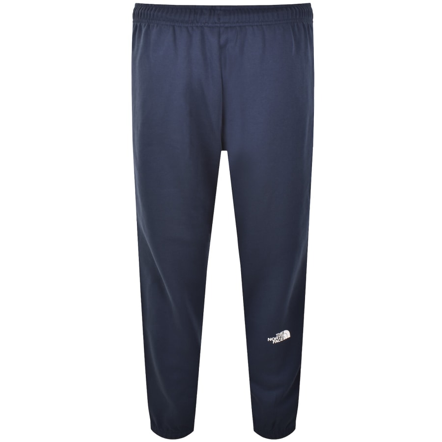 Image number 2 for The North Face Simple Dome Joggers Navy
