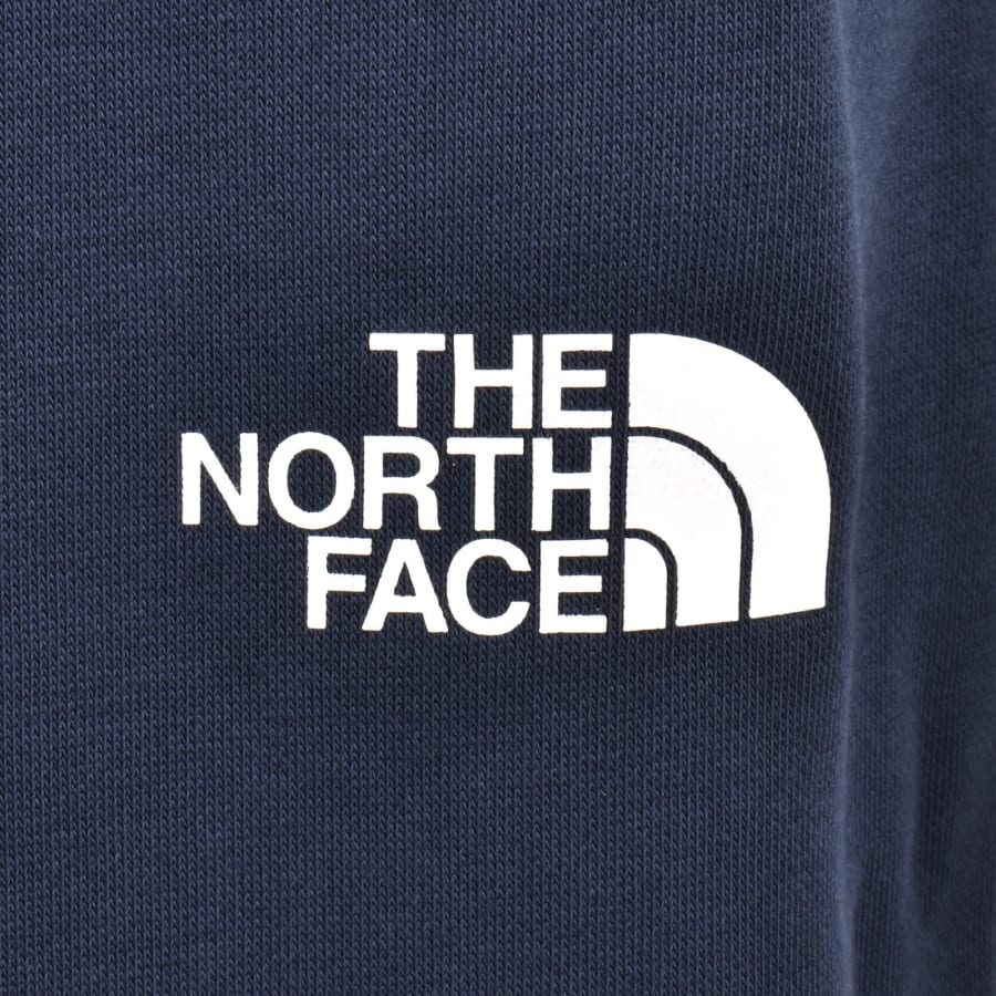 Image number 3 for The North Face Simple Dome Joggers Navy