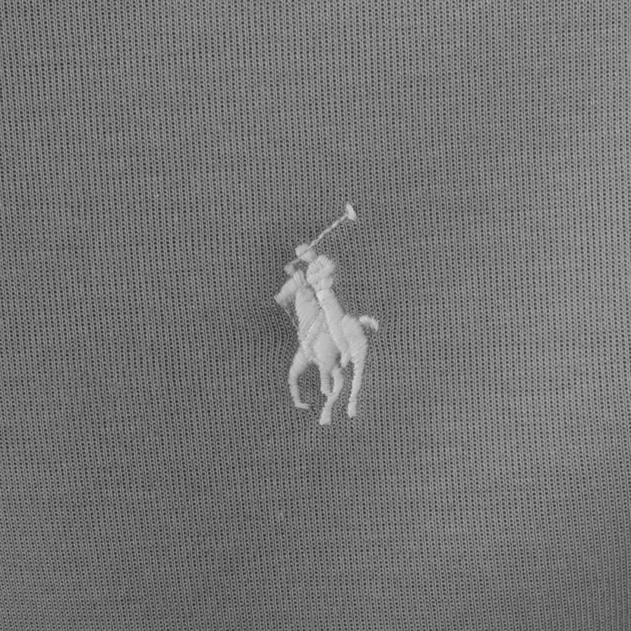 Image number 4 for Ralph Lauren Full Zip Hooded Tracksuit Grey