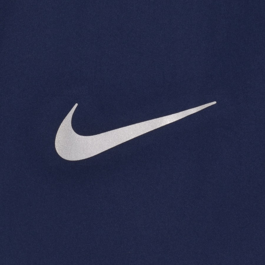 Image number 3 for Nike Running Repel Miler Jacket Navy