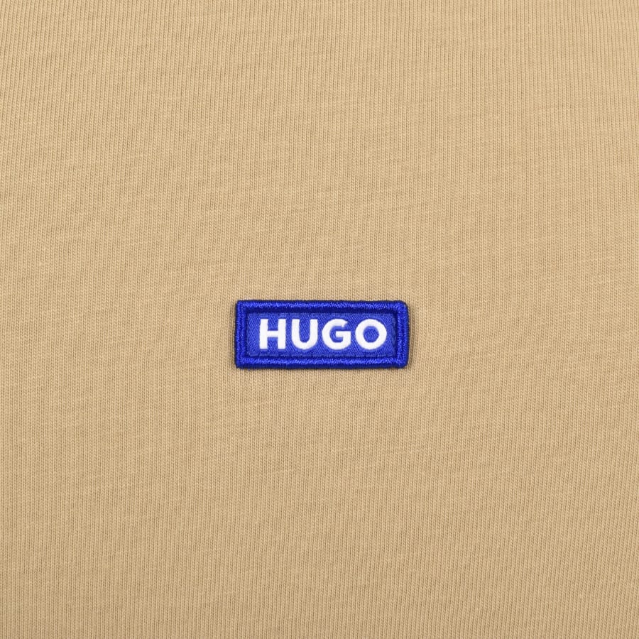Image number 3 for HUGO Blue Navertz Vest Beige