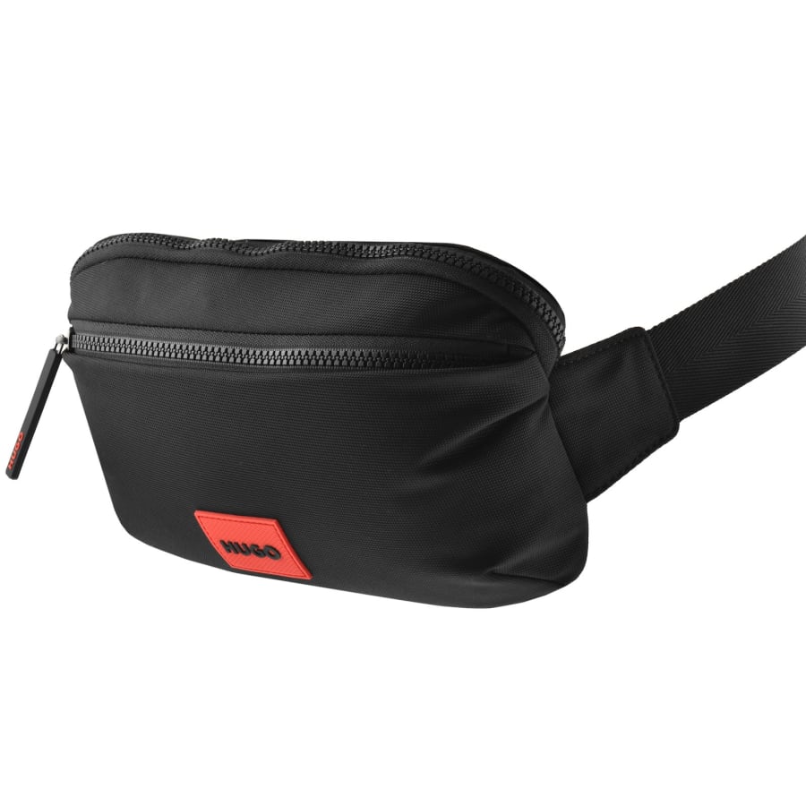 Image number 1 for HUGO Ethon Waist Bag Black