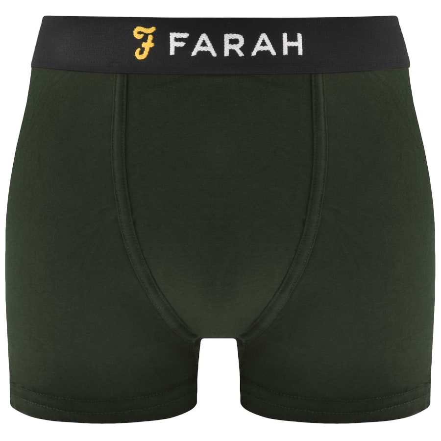 Image number 2 for Farah Carmi 5 Pack Trunks