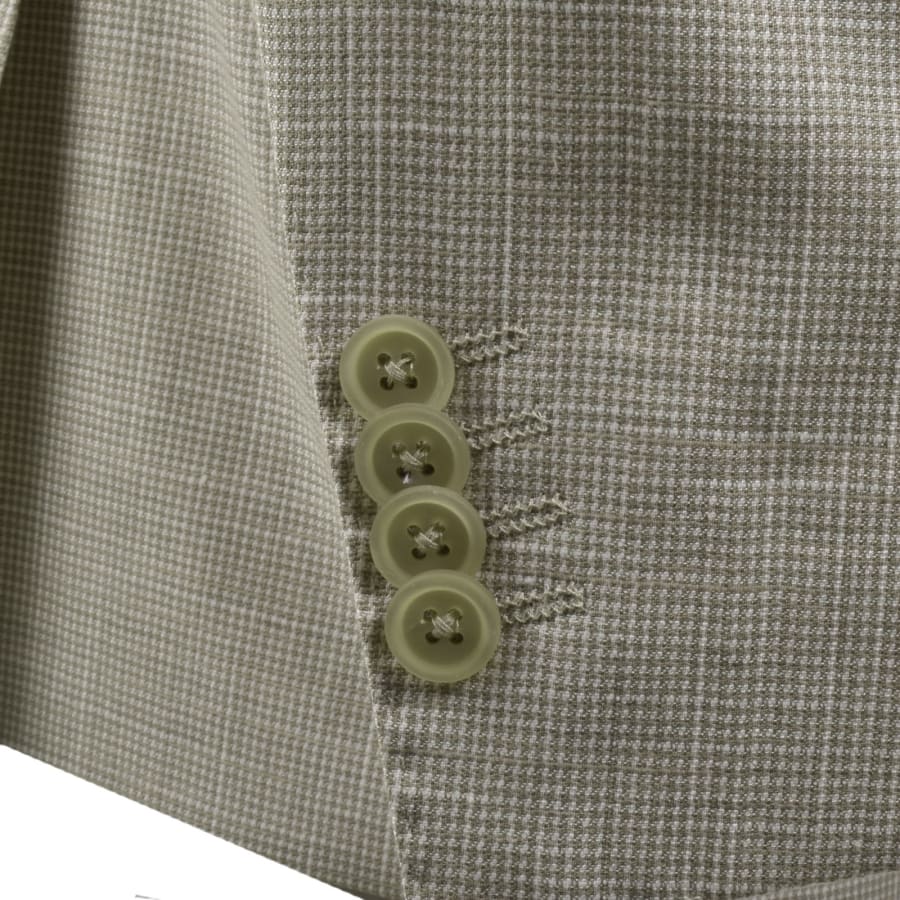 Image number 4 for BOSS Janson Blazer Jacket Beige