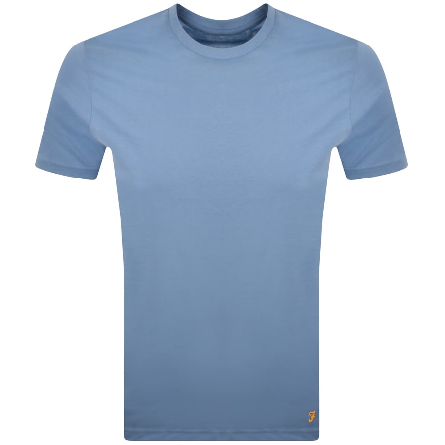 Image number 3 for Farah Merks 5 Pack T Shirts