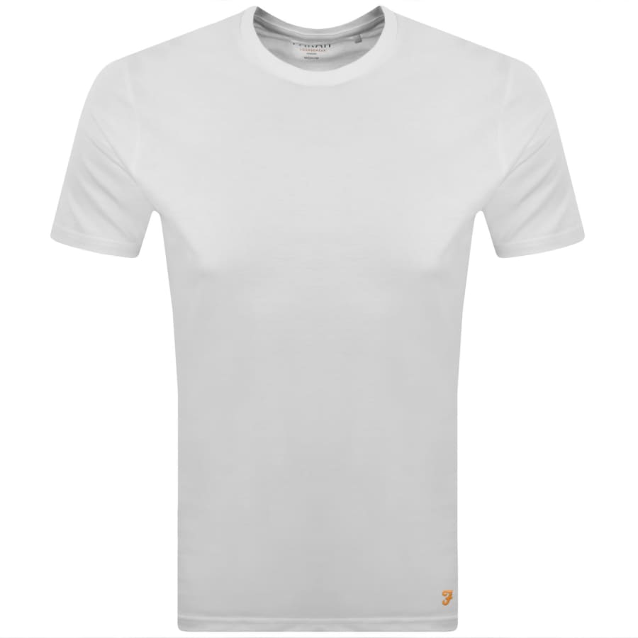 Image number 5 for Farah Merks 5 Pack T Shirts