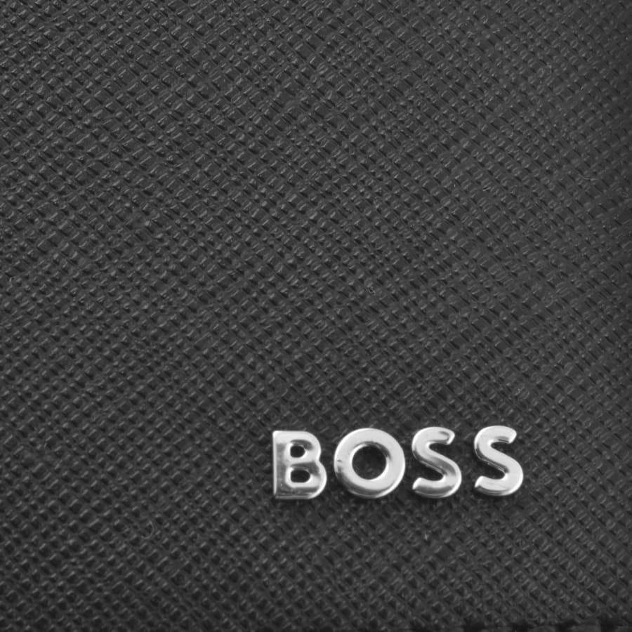 Image number 4 for BOSS Northon Folding Wallet Black