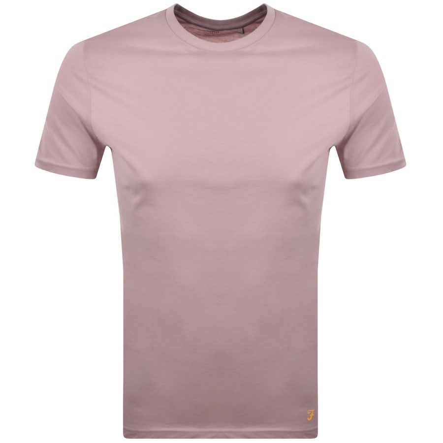 Image number 2 for Farah Ozora 3 Pack T Shirts