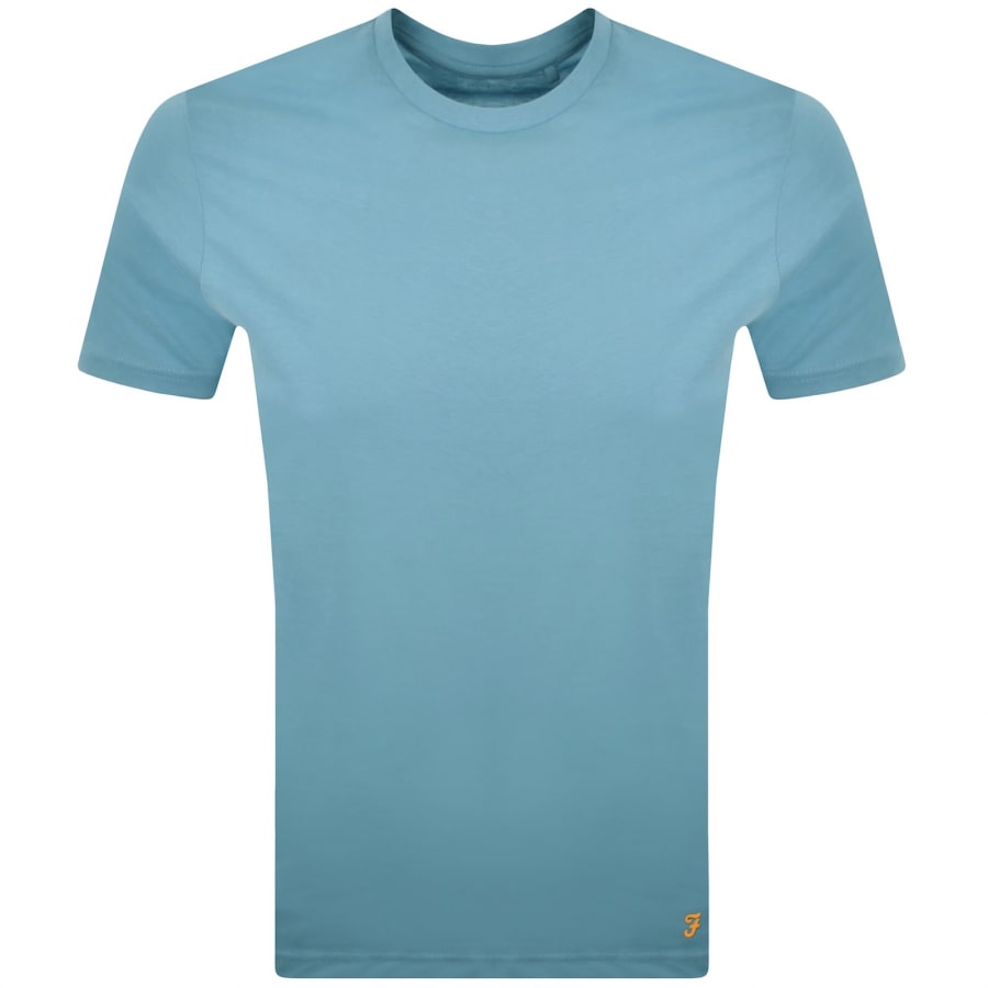 Image number 4 for Farah Ozora 3 Pack T Shirts