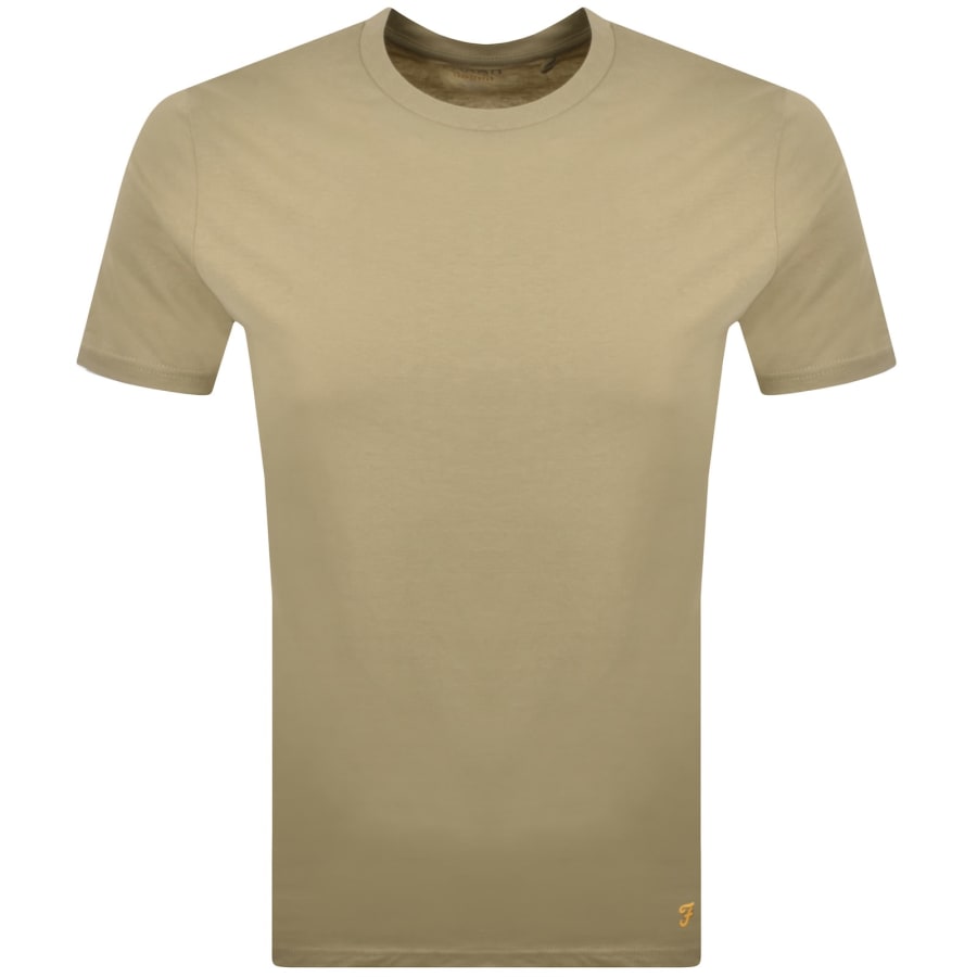 Image number 4 for Farah Cerny 3 Pack T Shirts Multi