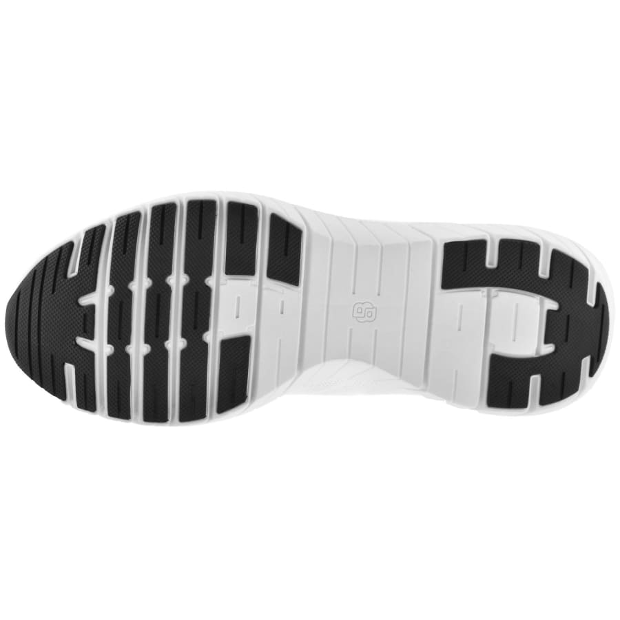 Image number 5 for BOSS Motion Runner Trainers White