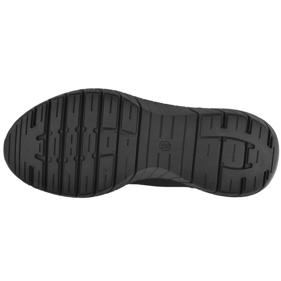 Image number 5 for BOSS Motion Runner Trainers Black