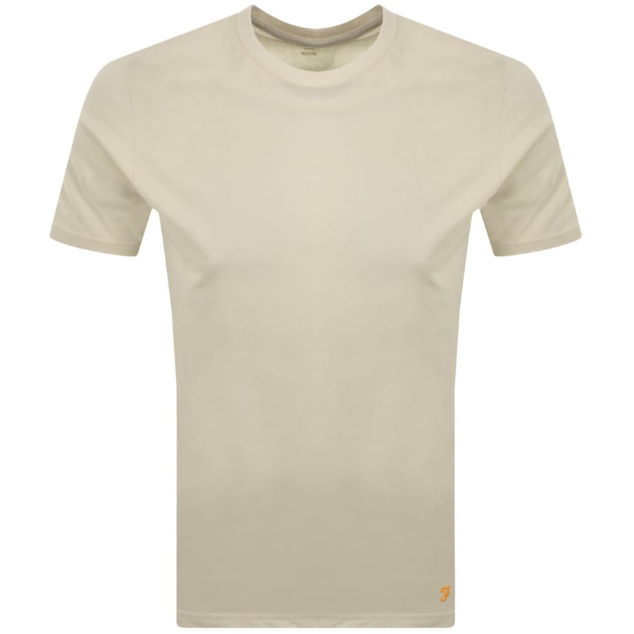 Image number 2 for Farah Karta 3 Pack T Shirts