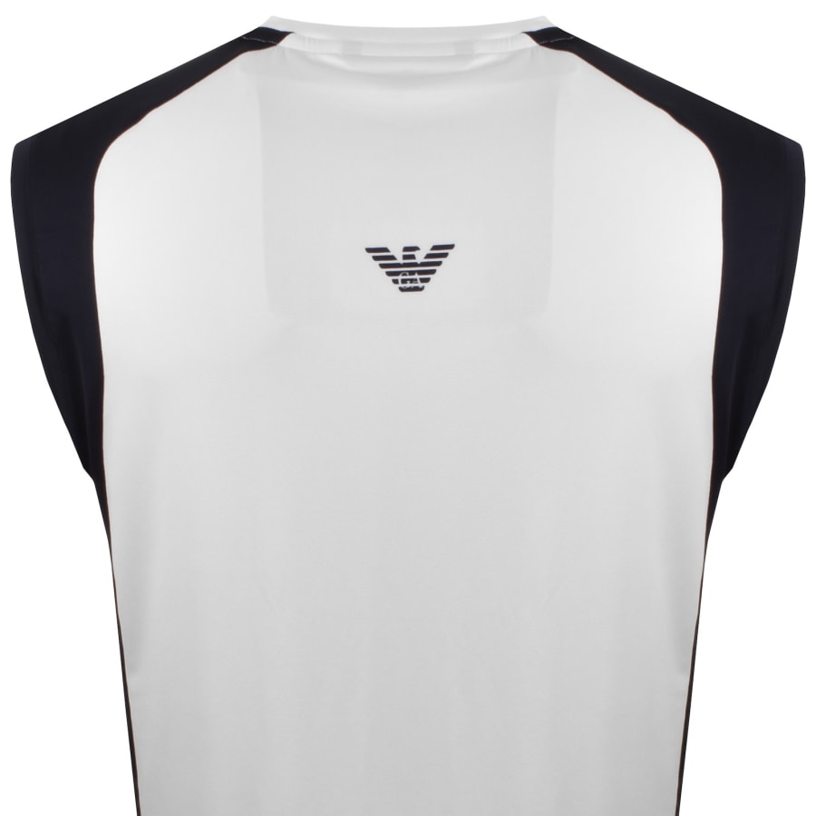 Image number 5 for EA7 Emporio Armani Tennis Pro Vest White