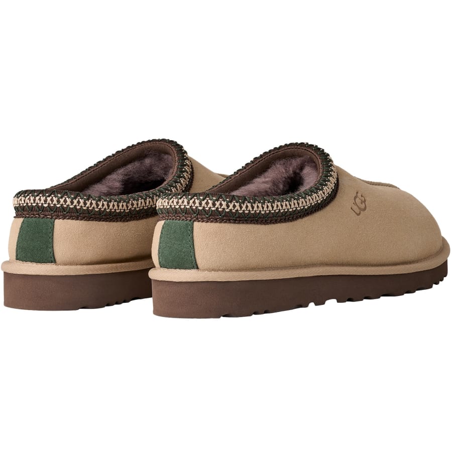 Image number 2 for UGG Tasman II Slippers Beige