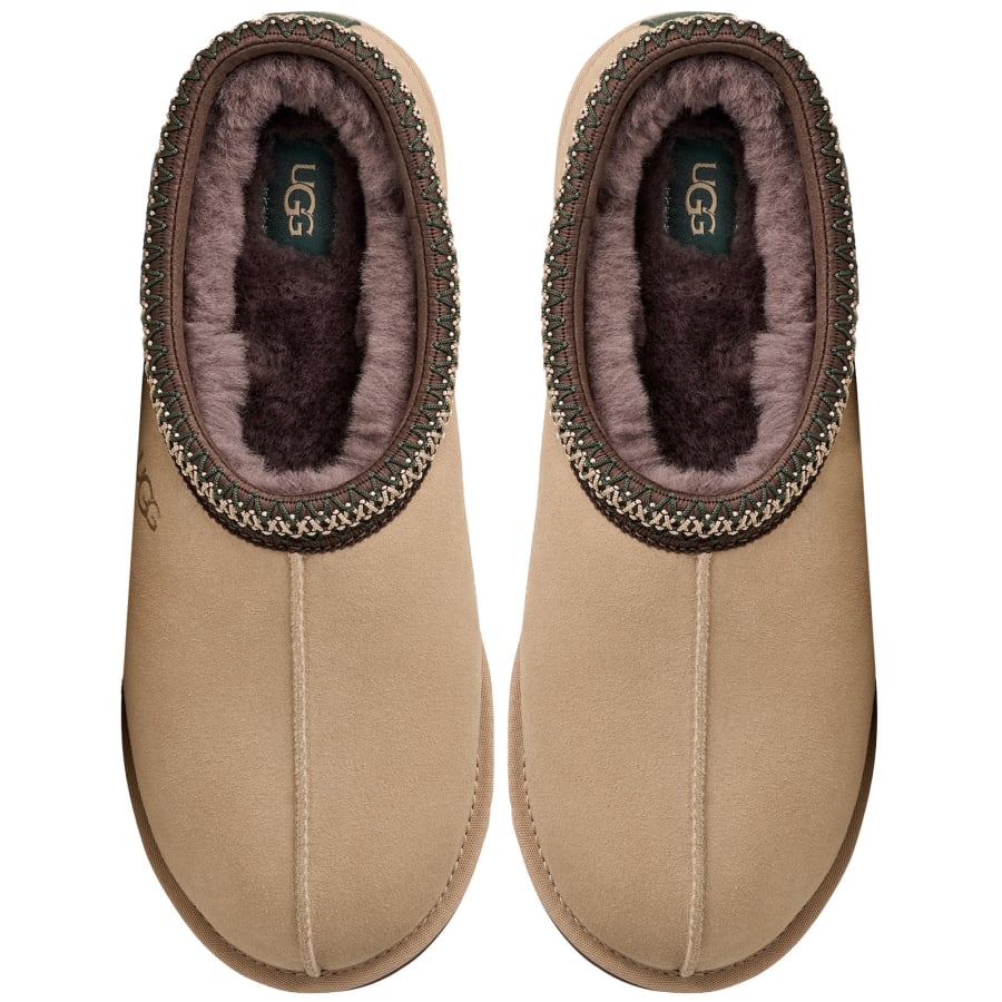 Image number 3 for UGG Tasman II Slippers Beige