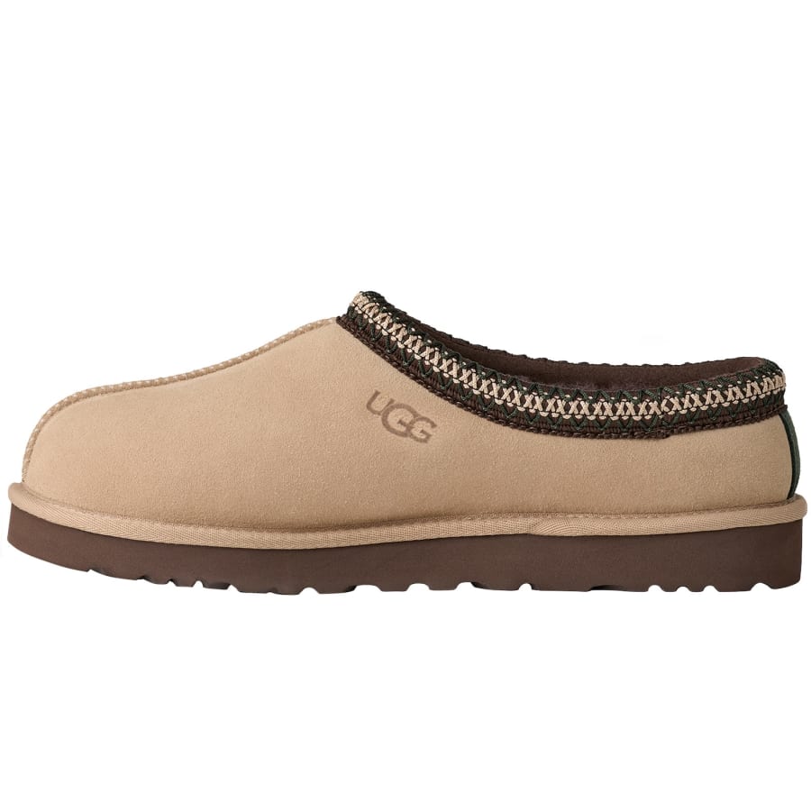 Image number 1 for UGG Tasman II Slippers Beige