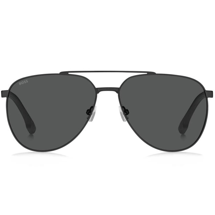 Image number 2 for BOSS 1914 Sunglasses Black