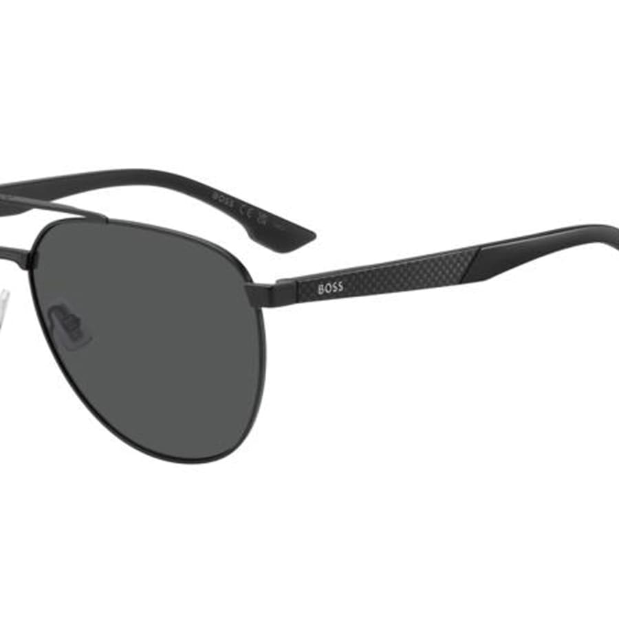 Image number 3 for BOSS 1914 Sunglasses Black